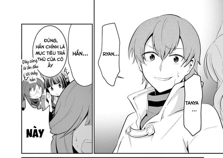 Bị Tên Đội Trưởng Trọng Nam Khinh Nữ Đá Khỏi Nhóm, Tôi Bèn Hợp Tác Cùng Nữ Pháp Sư Huyền Thoại! Chapter 7.1 - 3