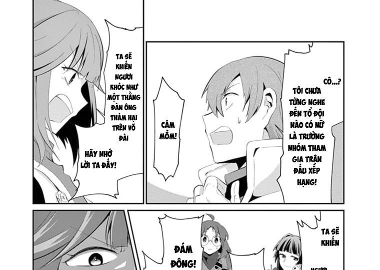 Bị Tên Đội Trưởng Trọng Nam Khinh Nữ Đá Khỏi Nhóm, Tôi Bèn Hợp Tác Cùng Nữ Pháp Sư Huyền Thoại! Chapter 7.1 - 21