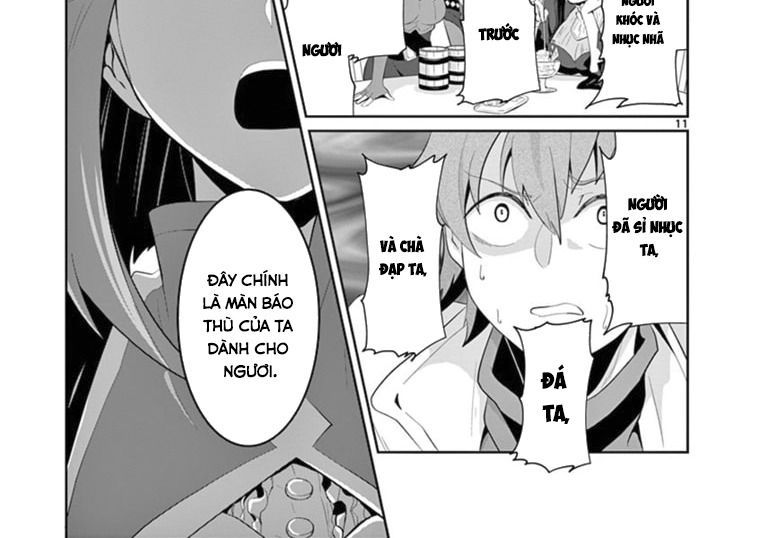 Bị Tên Đội Trưởng Trọng Nam Khinh Nữ Đá Khỏi Nhóm, Tôi Bèn Hợp Tác Cùng Nữ Pháp Sư Huyền Thoại! Chapter 7.1 - 22