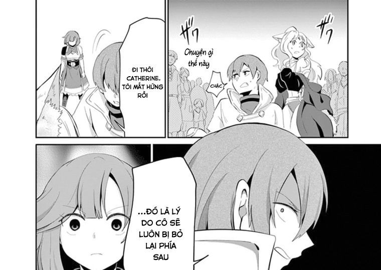 Bị Tên Đội Trưởng Trọng Nam Khinh Nữ Đá Khỏi Nhóm, Tôi Bèn Hợp Tác Cùng Nữ Pháp Sư Huyền Thoại! Chapter 7.1 - 23