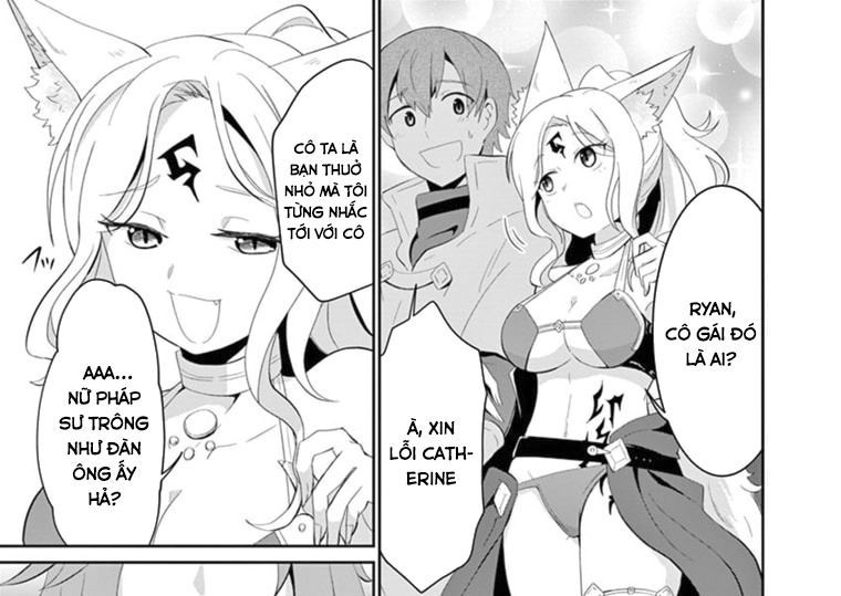 Bị Tên Đội Trưởng Trọng Nam Khinh Nữ Đá Khỏi Nhóm, Tôi Bèn Hợp Tác Cùng Nữ Pháp Sư Huyền Thoại! Chapter 7.1 - 5