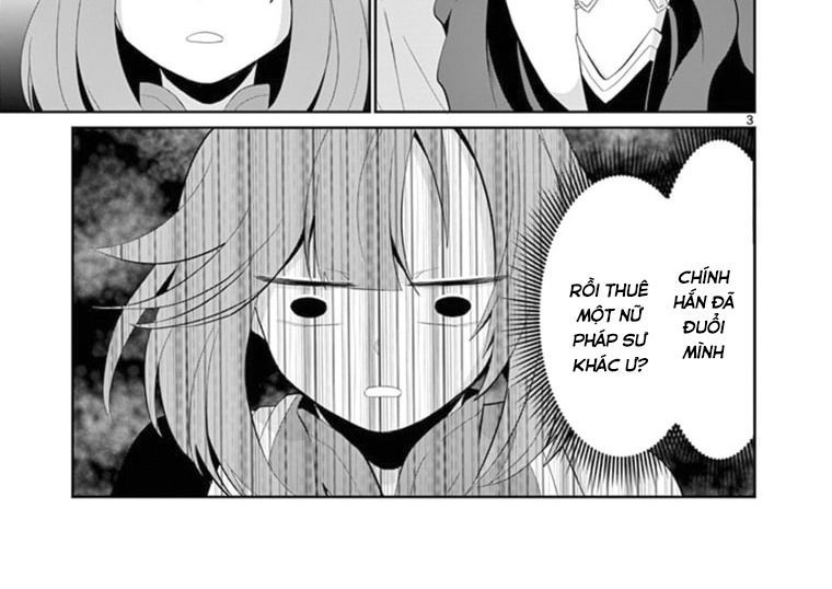 Bị Tên Đội Trưởng Trọng Nam Khinh Nữ Đá Khỏi Nhóm, Tôi Bèn Hợp Tác Cùng Nữ Pháp Sư Huyền Thoại! Chapter 7.1 - 6