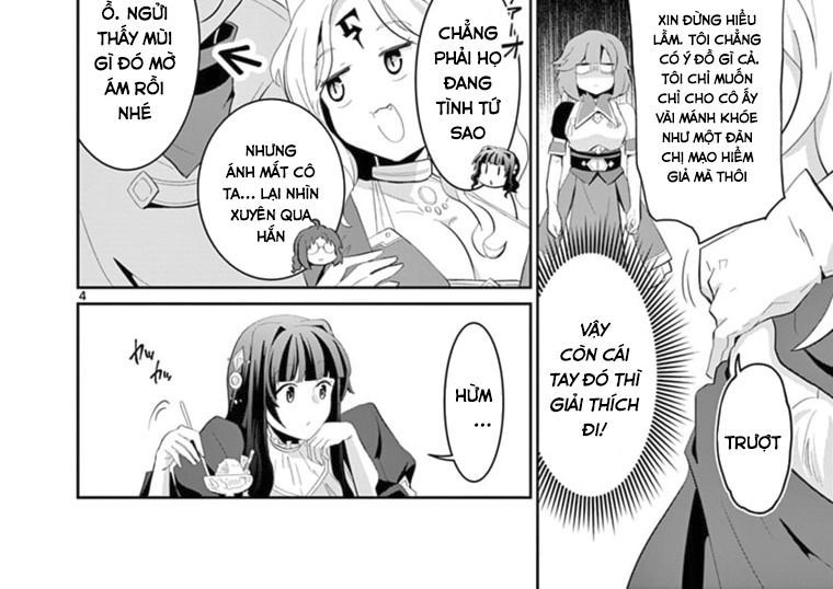 Bị Tên Đội Trưởng Trọng Nam Khinh Nữ Đá Khỏi Nhóm, Tôi Bèn Hợp Tác Cùng Nữ Pháp Sư Huyền Thoại! Chapter 7.1 - 8