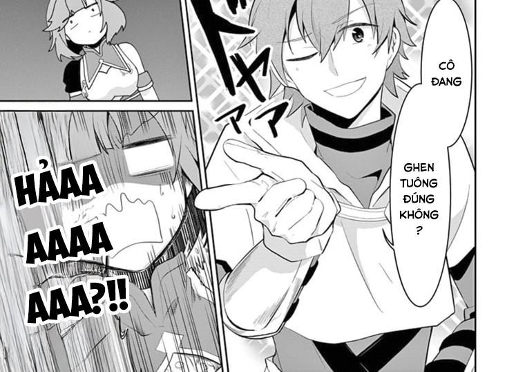 Bị Tên Đội Trưởng Trọng Nam Khinh Nữ Đá Khỏi Nhóm, Tôi Bèn Hợp Tác Cùng Nữ Pháp Sư Huyền Thoại! Chapter 7.1 - 10