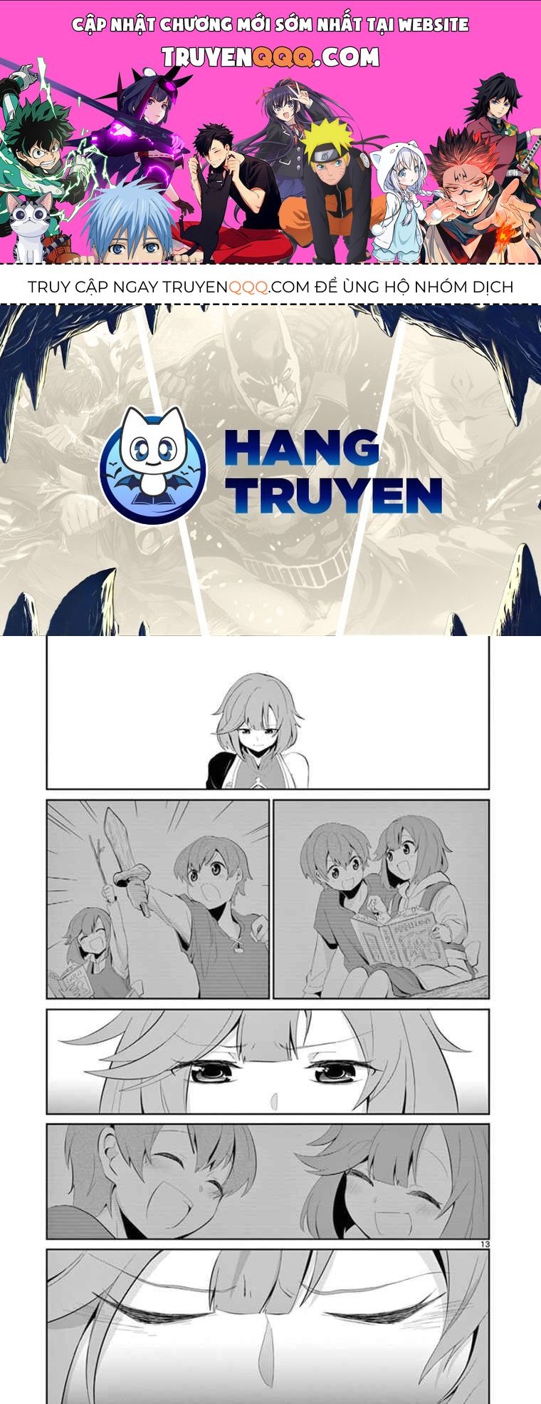 Bị Tên Đội Trưởng Trọng Nam Khinh Nữ Đá Khỏi Nhóm, Tôi Bèn Hợp Tác Cùng Nữ Pháp Sư Huyền Thoại! Chapter 7.2 - 1