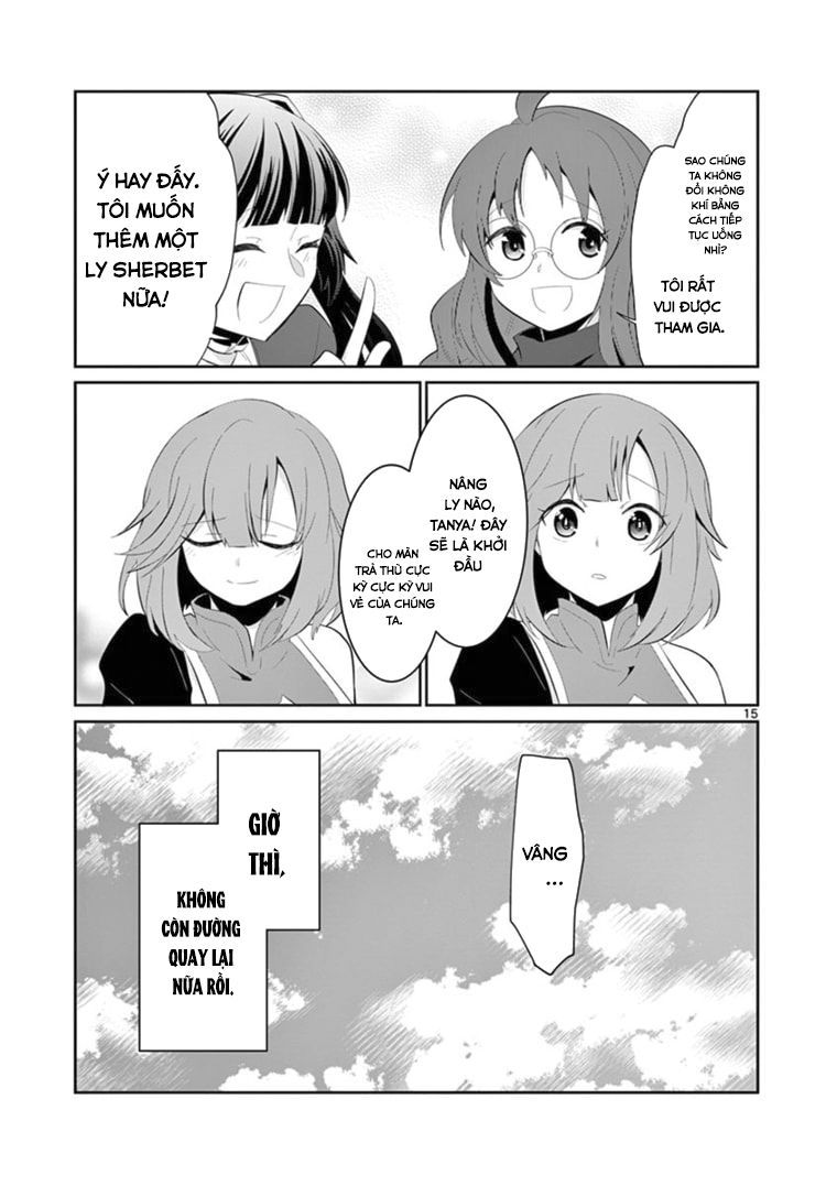 Bị Tên Đội Trưởng Trọng Nam Khinh Nữ Đá Khỏi Nhóm, Tôi Bèn Hợp Tác Cùng Nữ Pháp Sư Huyền Thoại! Chapter 7.2 - 3