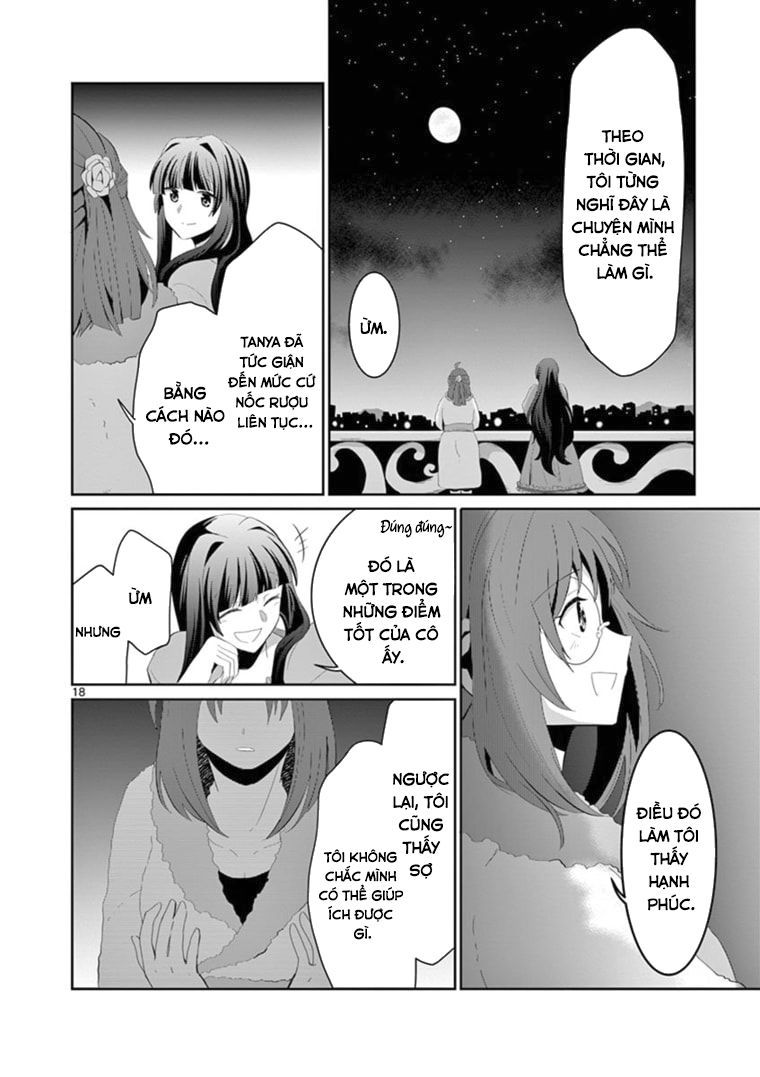 Bị Tên Đội Trưởng Trọng Nam Khinh Nữ Đá Khỏi Nhóm, Tôi Bèn Hợp Tác Cùng Nữ Pháp Sư Huyền Thoại! Chapter 7.2 - 6