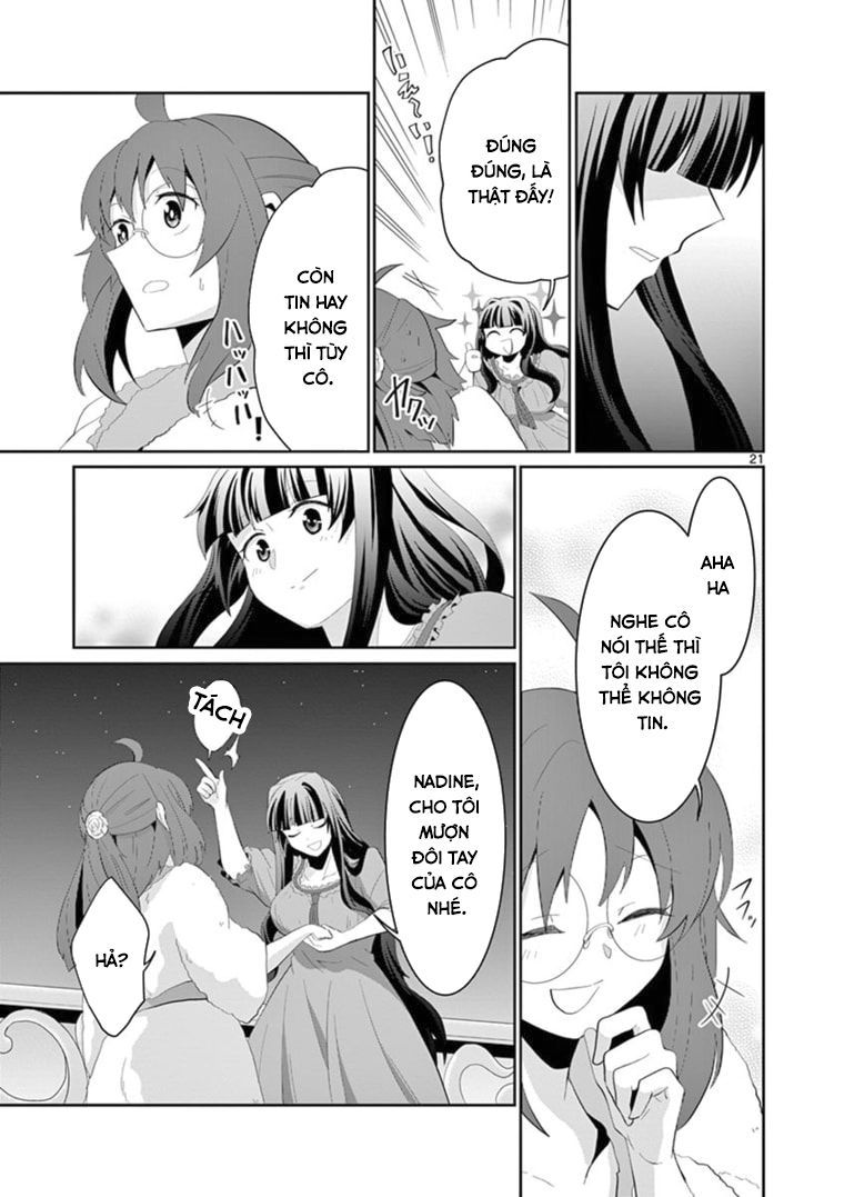 Bị Tên Đội Trưởng Trọng Nam Khinh Nữ Đá Khỏi Nhóm, Tôi Bèn Hợp Tác Cùng Nữ Pháp Sư Huyền Thoại! Chapter 7.2 - 9