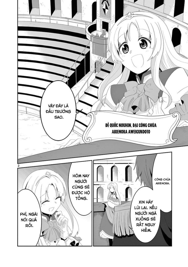 Bị Tên Đội Trưởng Trọng Nam Khinh Nữ Đá Khỏi Nhóm, Tôi Bèn Hợp Tác Cùng Nữ Pháp Sư Huyền Thoại! Chapter 9.1 - 2