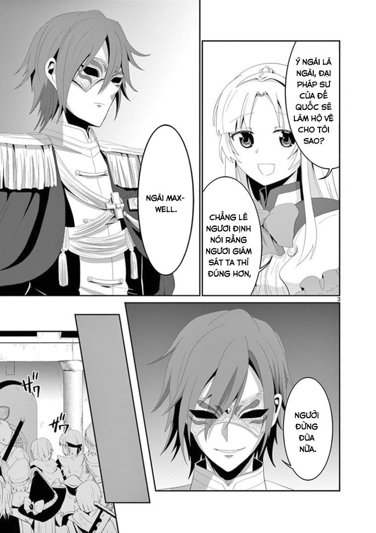 Bị Tên Đội Trưởng Trọng Nam Khinh Nữ Đá Khỏi Nhóm, Tôi Bèn Hợp Tác Cùng Nữ Pháp Sư Huyền Thoại! Chapter 9.1 - 3