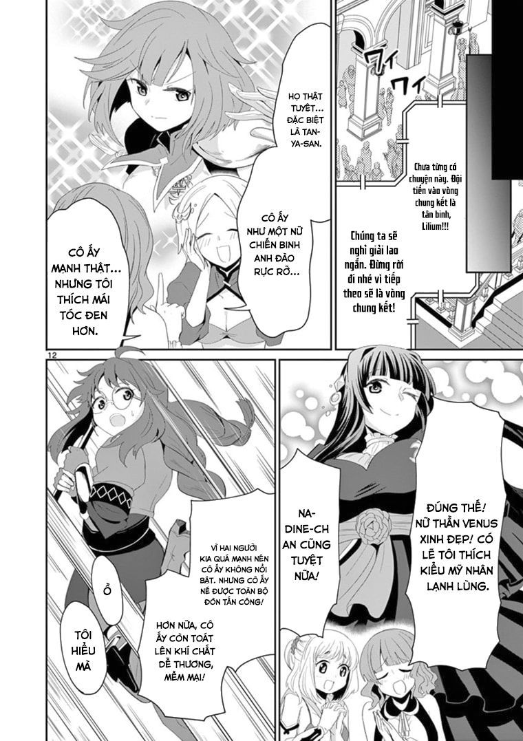 Bị Tên Đội Trưởng Trọng Nam Khinh Nữ Đá Khỏi Nhóm, Tôi Bèn Hợp Tác Cùng Nữ Pháp Sư Huyền Thoại! Chapter 9.2 - 2