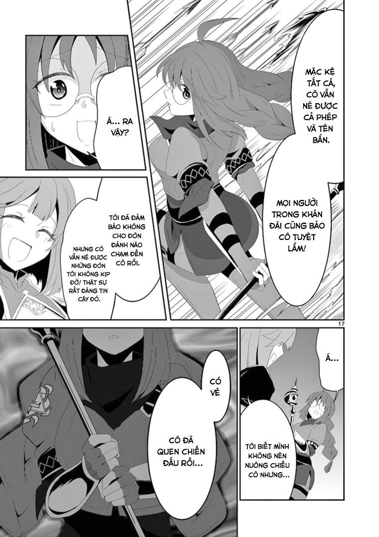 Bị Tên Đội Trưởng Trọng Nam Khinh Nữ Đá Khỏi Nhóm, Tôi Bèn Hợp Tác Cùng Nữ Pháp Sư Huyền Thoại! Chapter 9.2 - 7