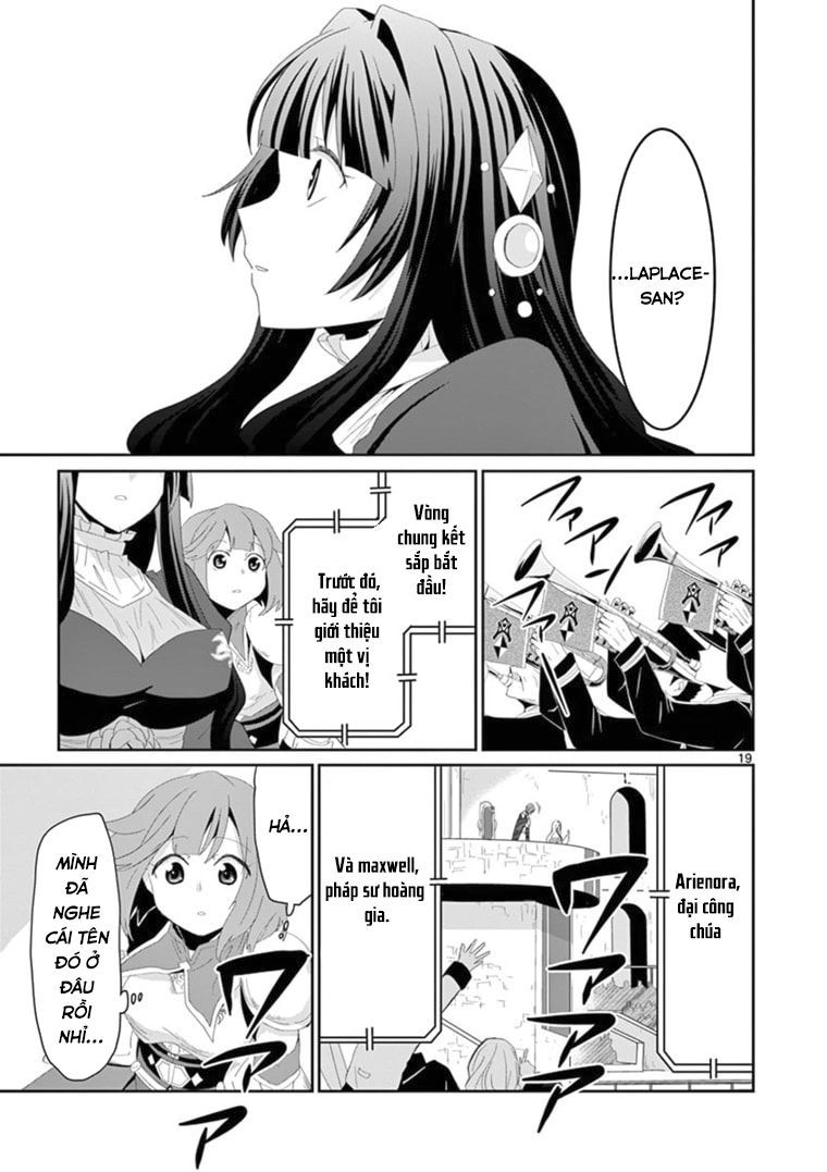 Bị Tên Đội Trưởng Trọng Nam Khinh Nữ Đá Khỏi Nhóm, Tôi Bèn Hợp Tác Cùng Nữ Pháp Sư Huyền Thoại! Chapter 9.2 - 9