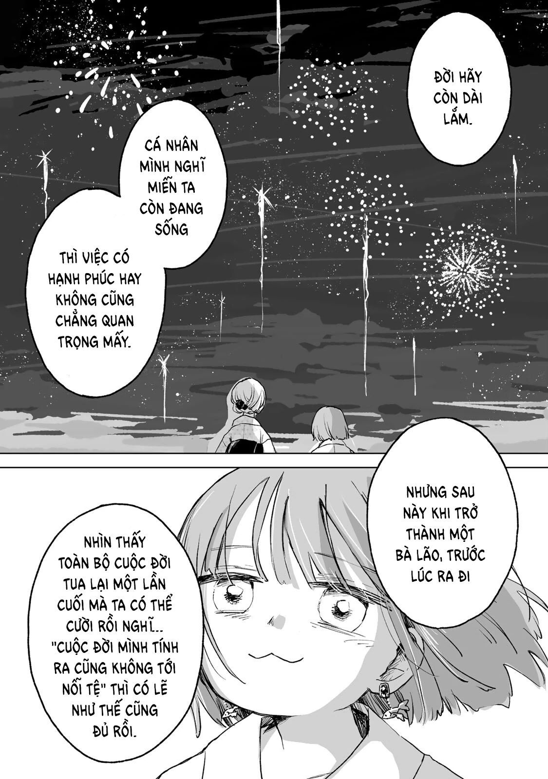 Mii-chan và Yamada-san Chapter 17 - 22
