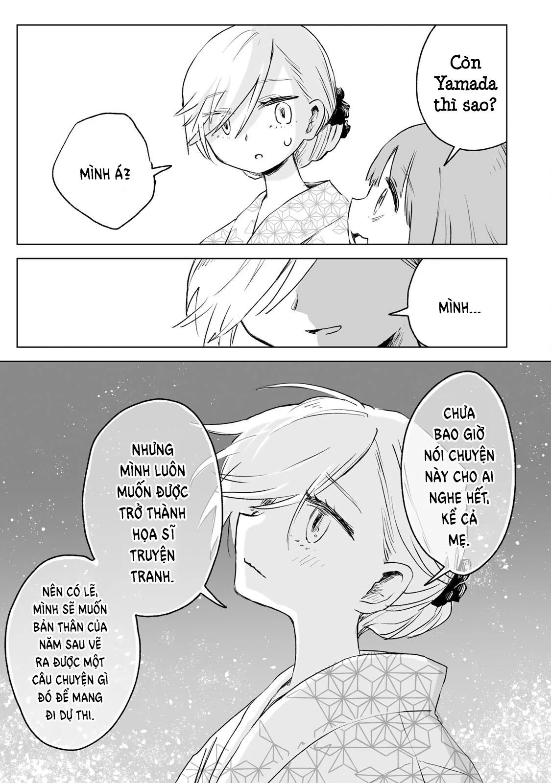 Mii-chan và Yamada-san Chapter 17 - 25