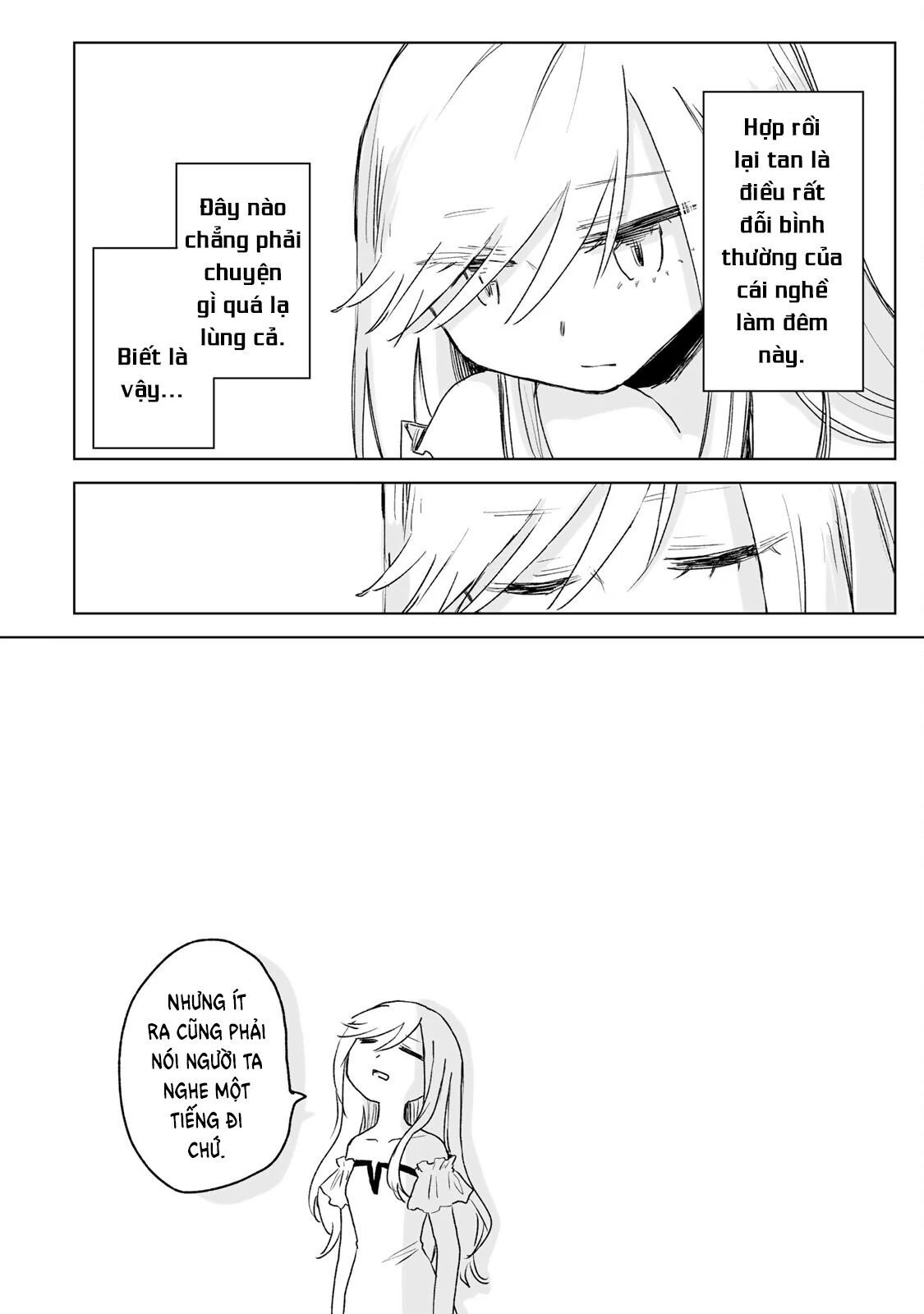 Mii-chan và Yamada-san Chapter 17 - 32