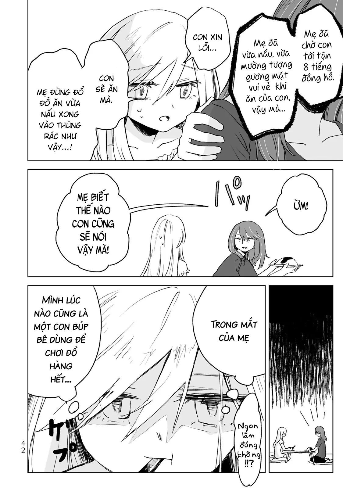 Mii-chan và Yamada-san Chapter 18 - 11