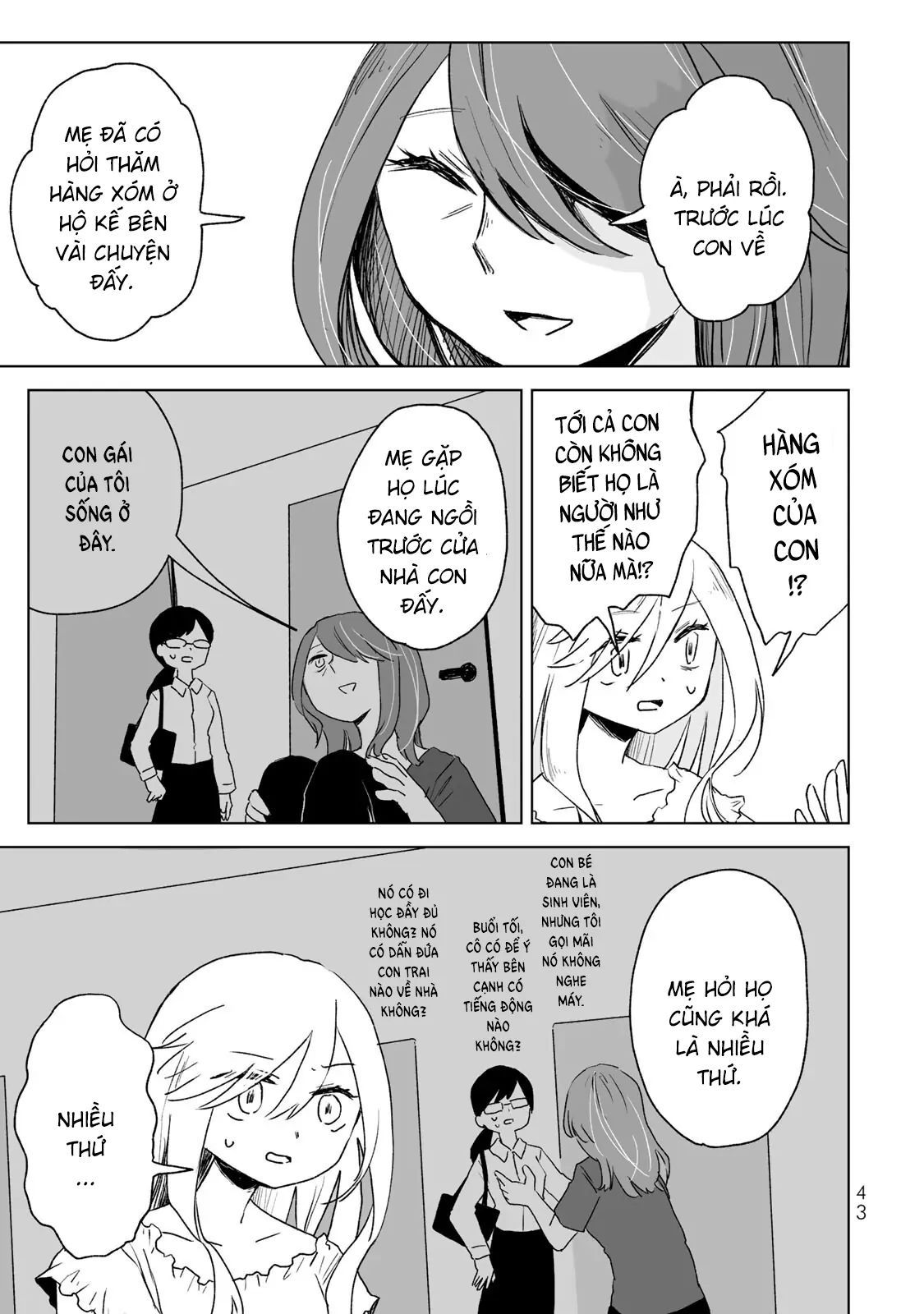 Mii-chan và Yamada-san Chapter 18 - 12