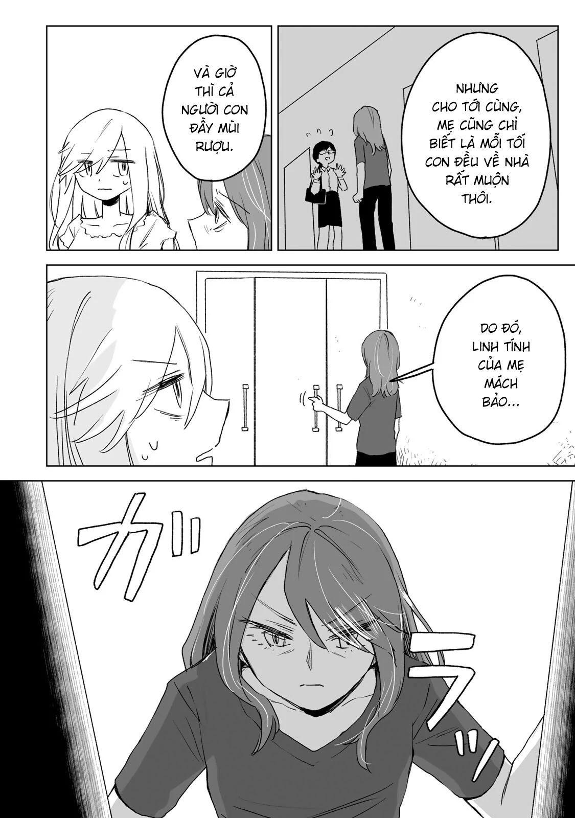 Mii-chan và Yamada-san Chapter 18 - 13