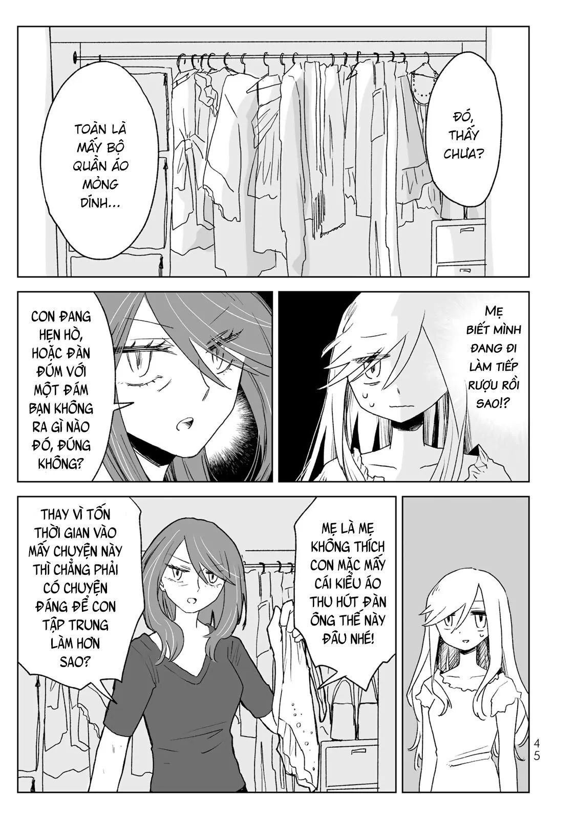Mii-chan và Yamada-san Chapter 18 - 14