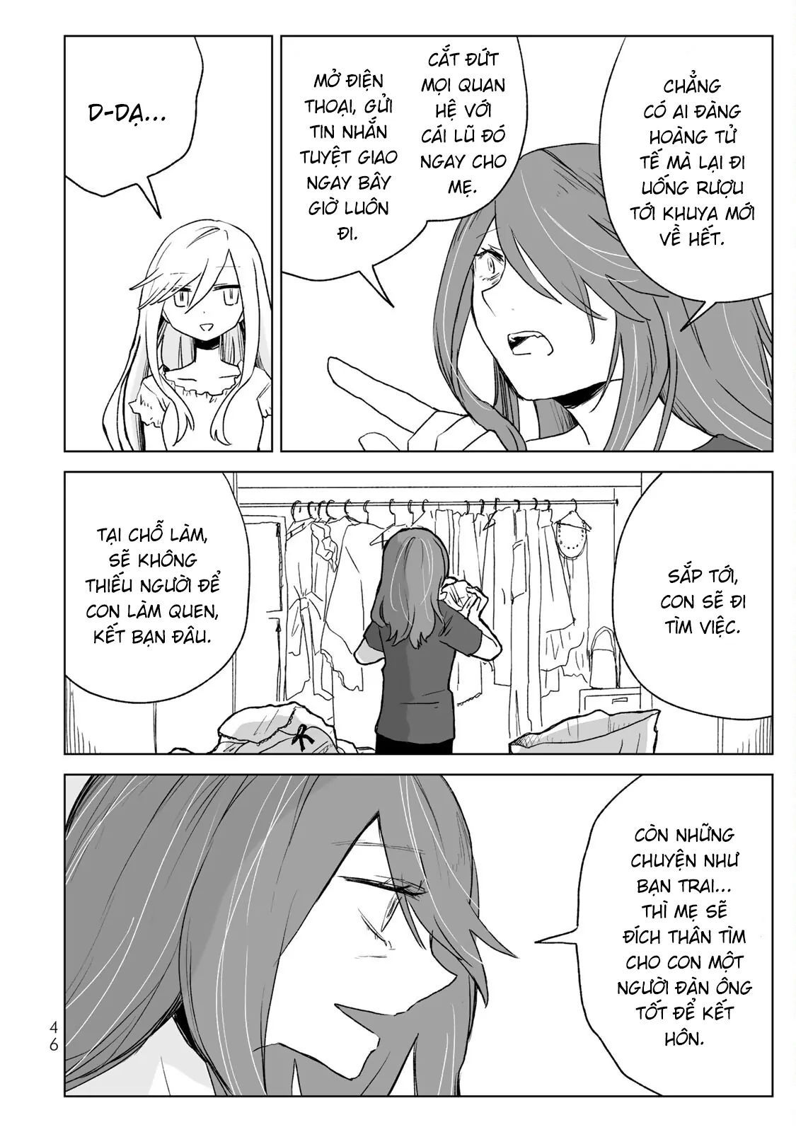 Mii-chan và Yamada-san Chapter 18 - 15