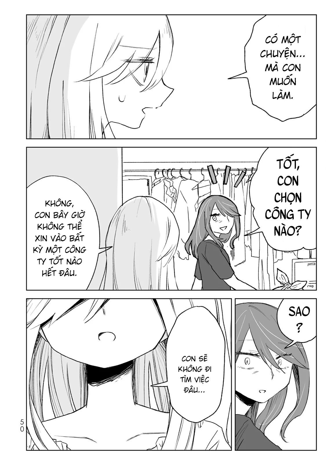 Mii-chan và Yamada-san Chapter 18 - 19