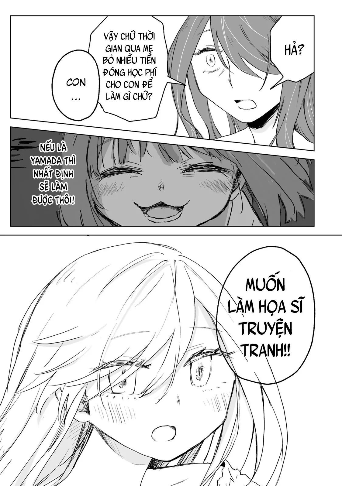 Mii-chan và Yamada-san Chapter 18 - 20