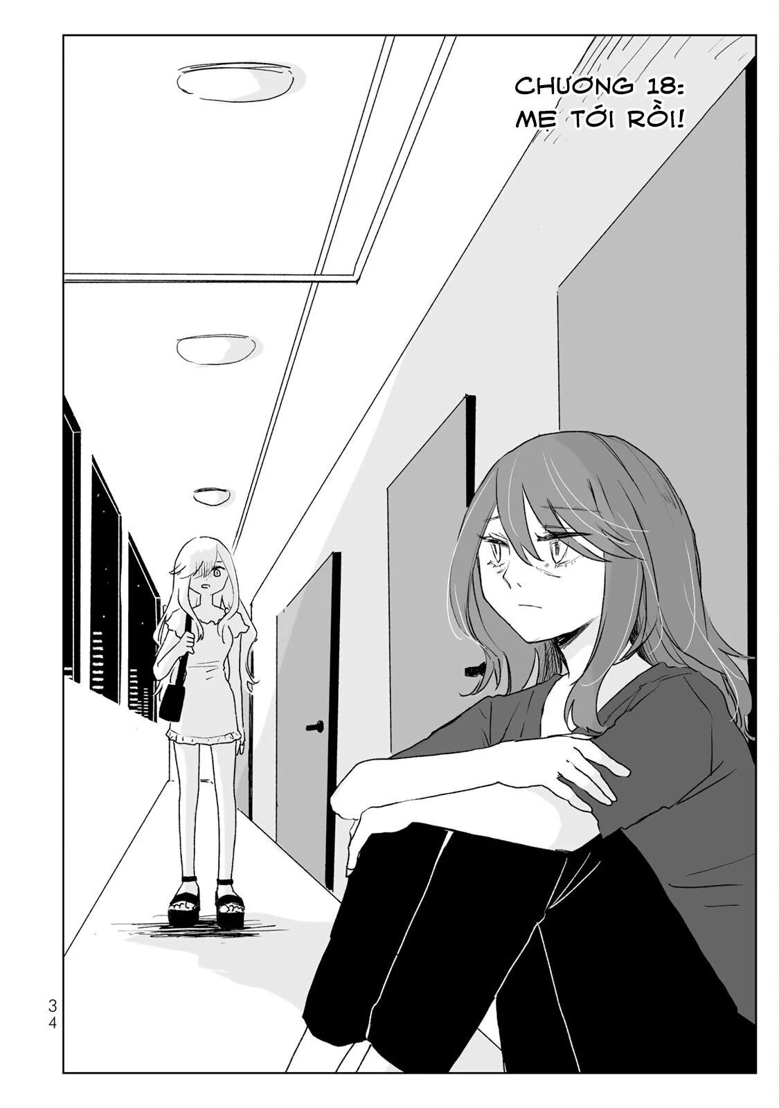 Mii-chan và Yamada-san Chapter 18 - 3