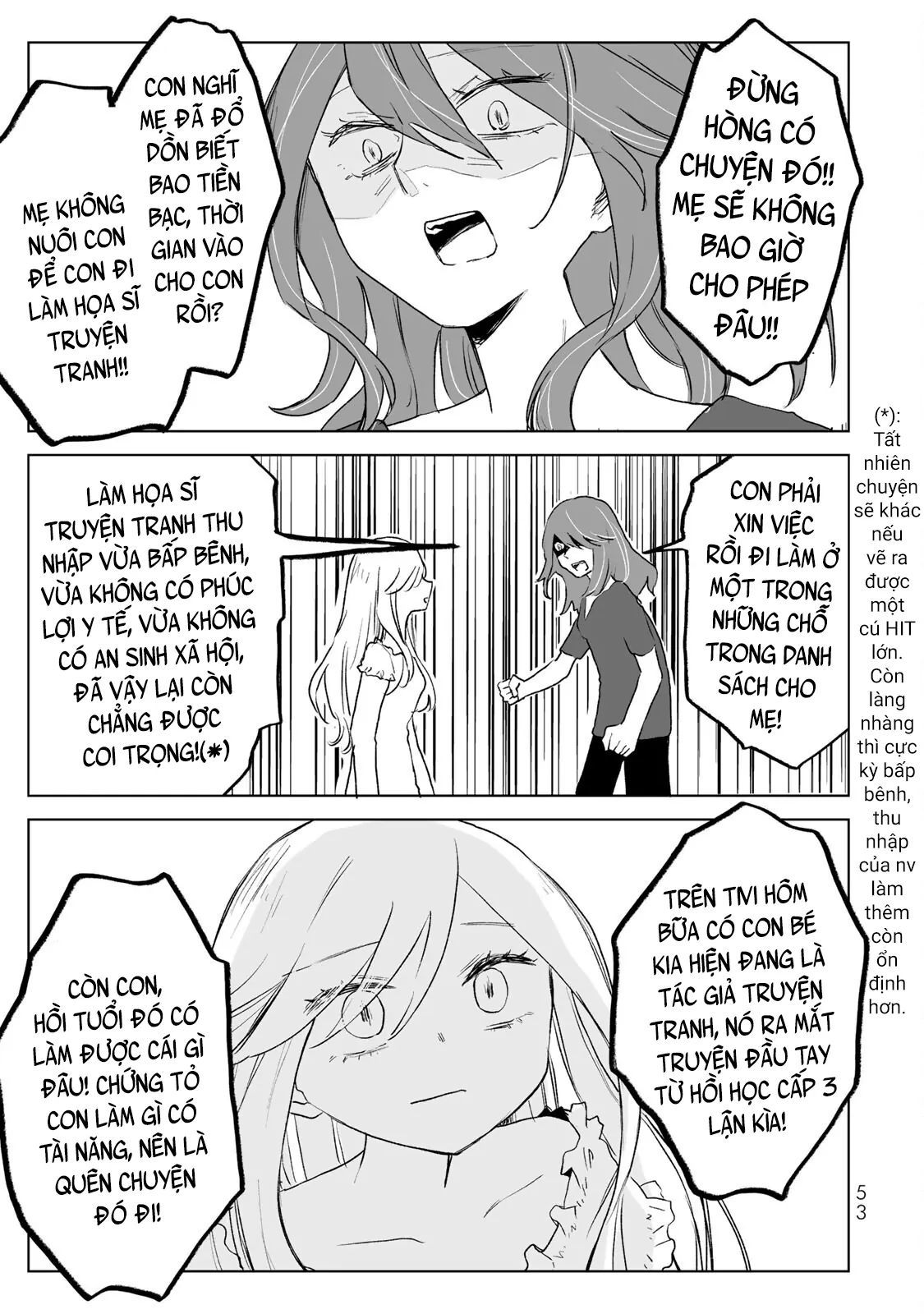 Mii-chan và Yamada-san Chapter 18 - 22