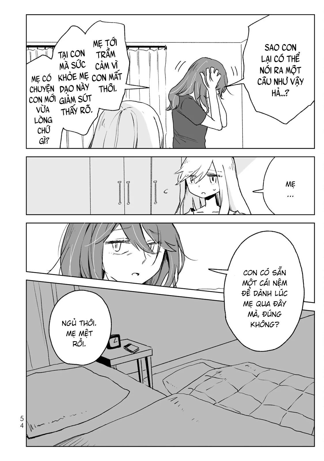 Mii-chan và Yamada-san Chapter 18 - 23