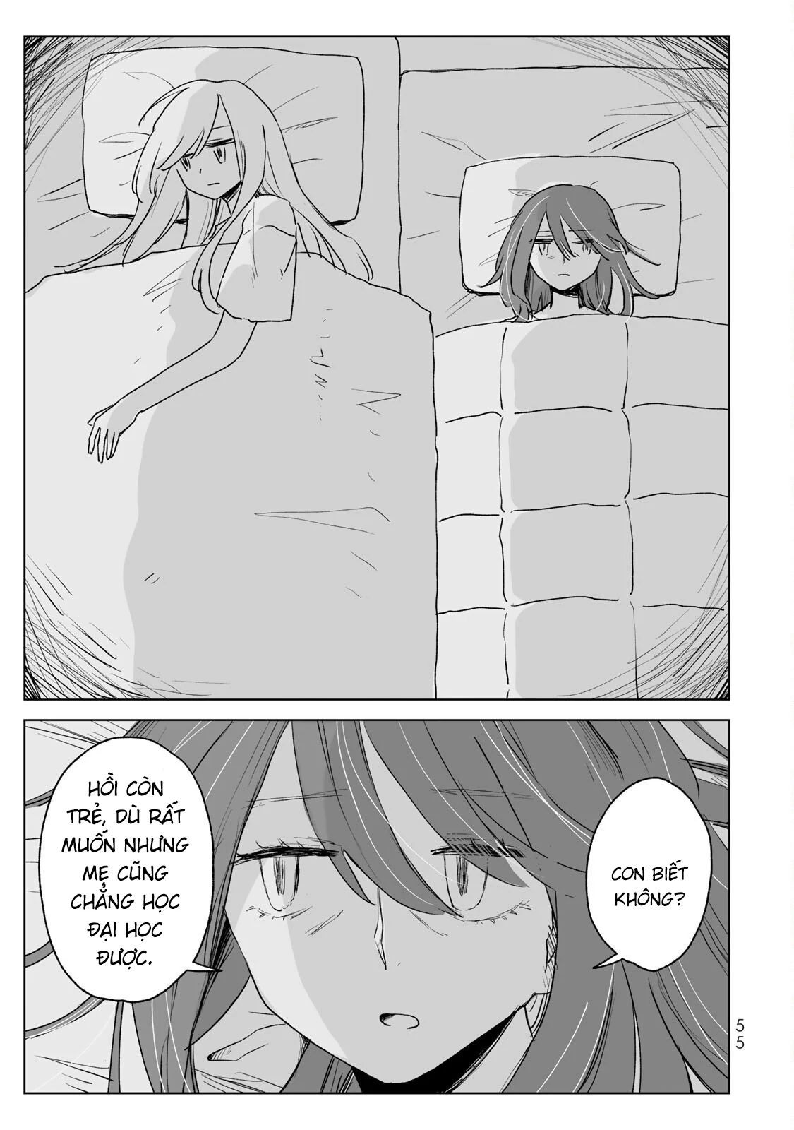 Mii-chan và Yamada-san Chapter 18 - 24