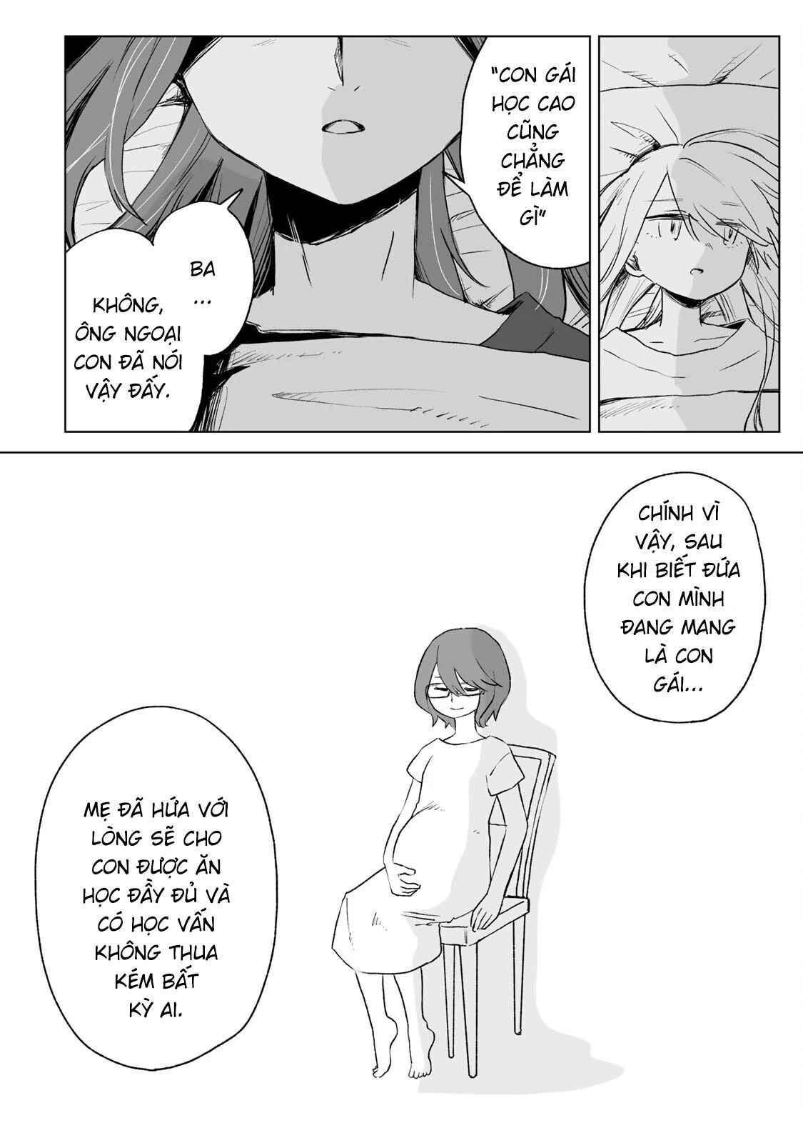 Mii-chan và Yamada-san Chapter 18 - 25