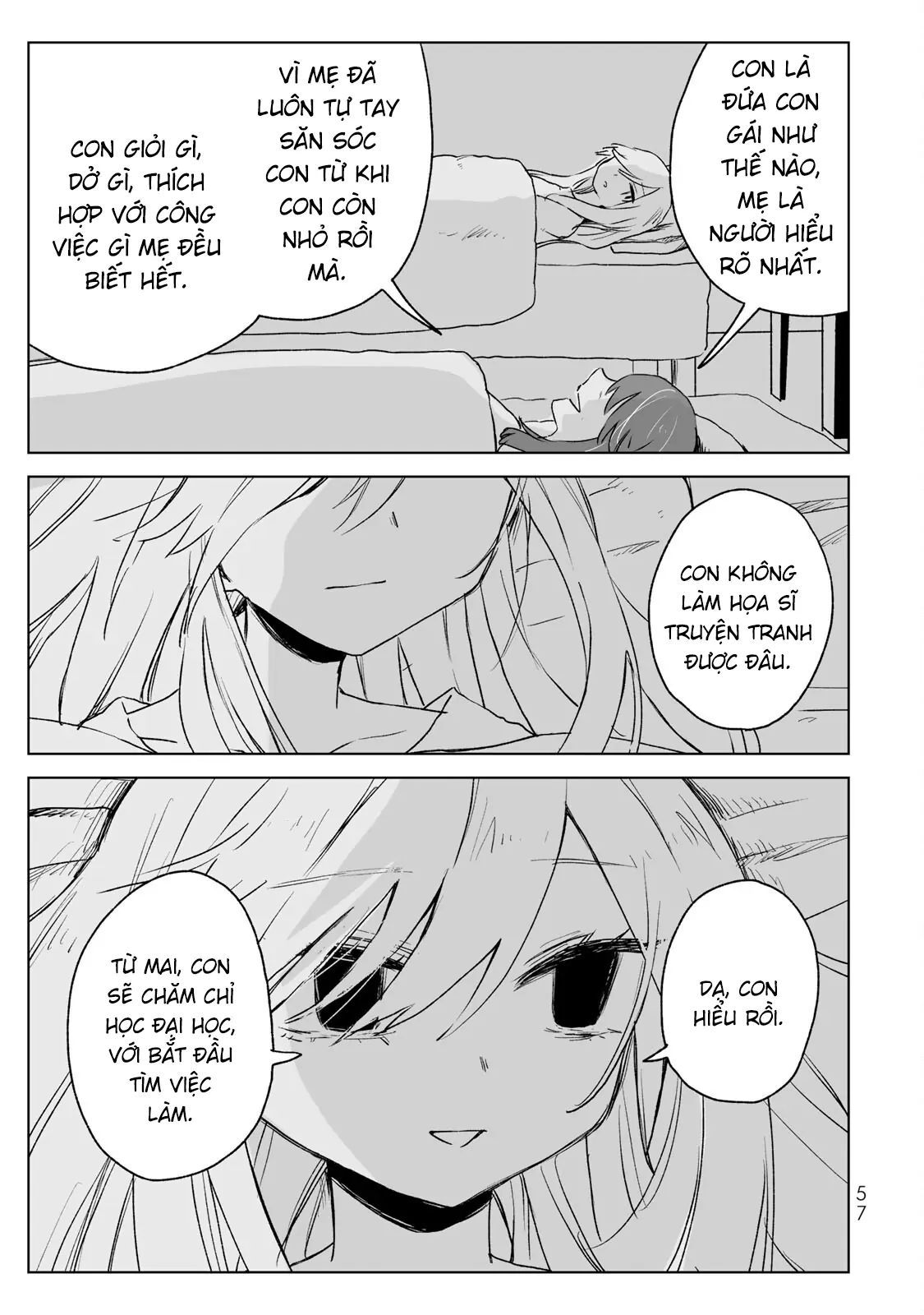 Mii-chan và Yamada-san Chapter 18 - 26