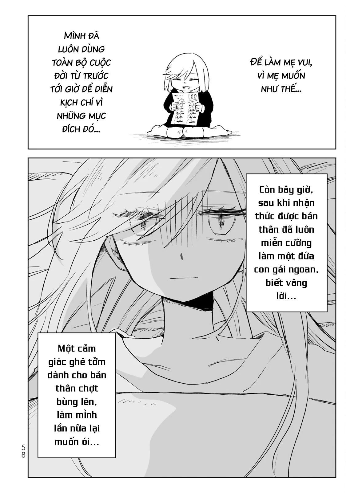 Mii-chan và Yamada-san Chapter 18 - 27