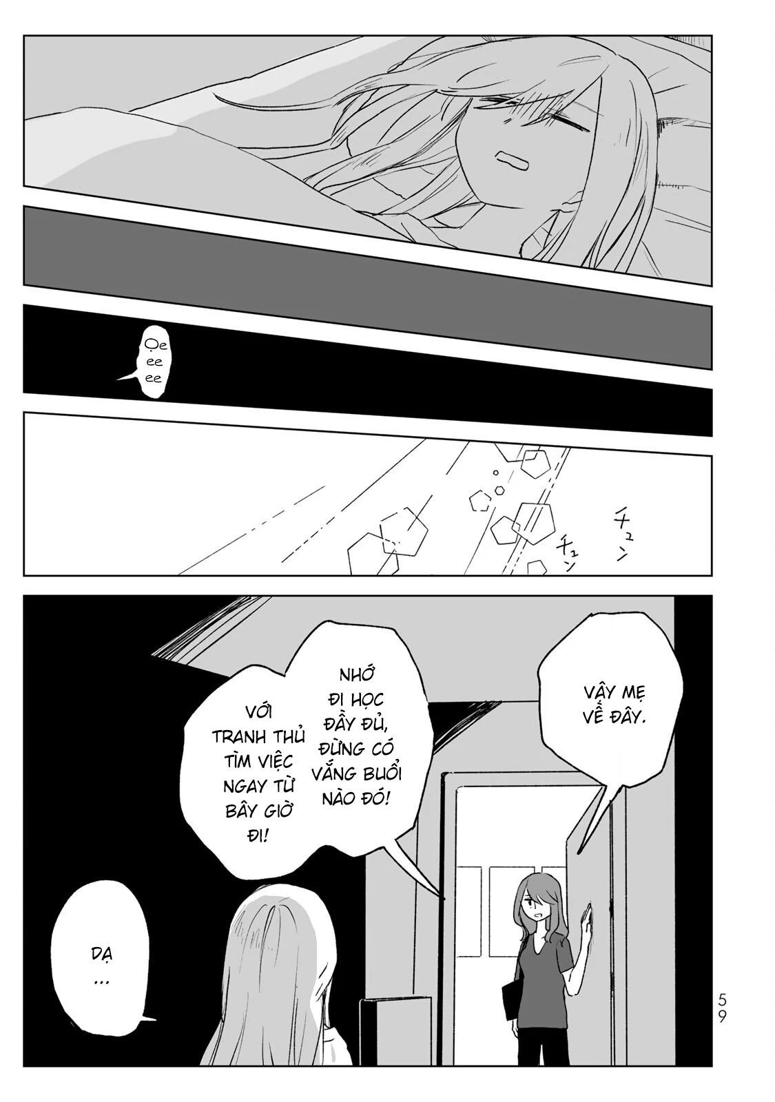 Mii-chan và Yamada-san Chapter 18 - 28