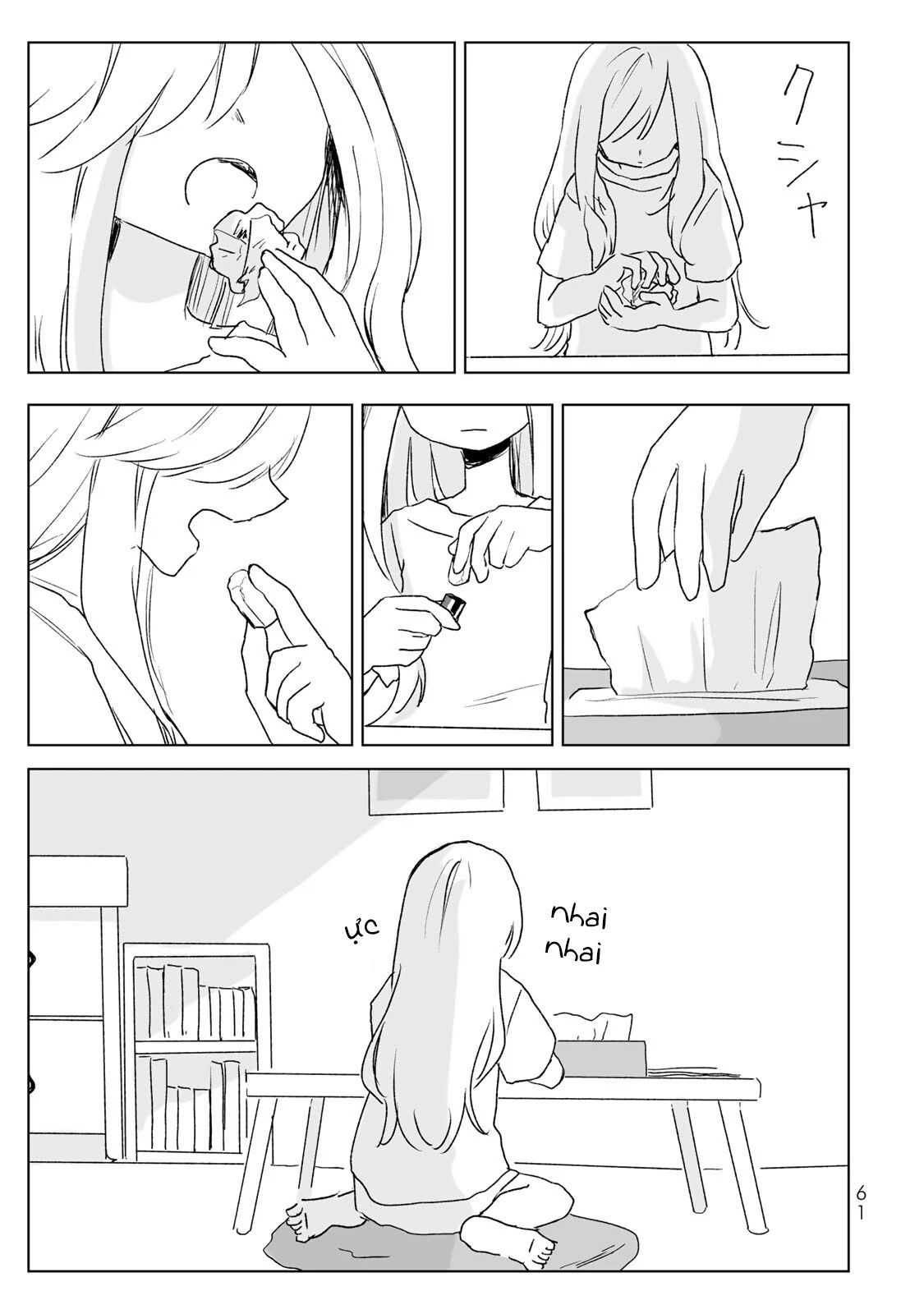 Mii-chan và Yamada-san Chapter 18 - 30