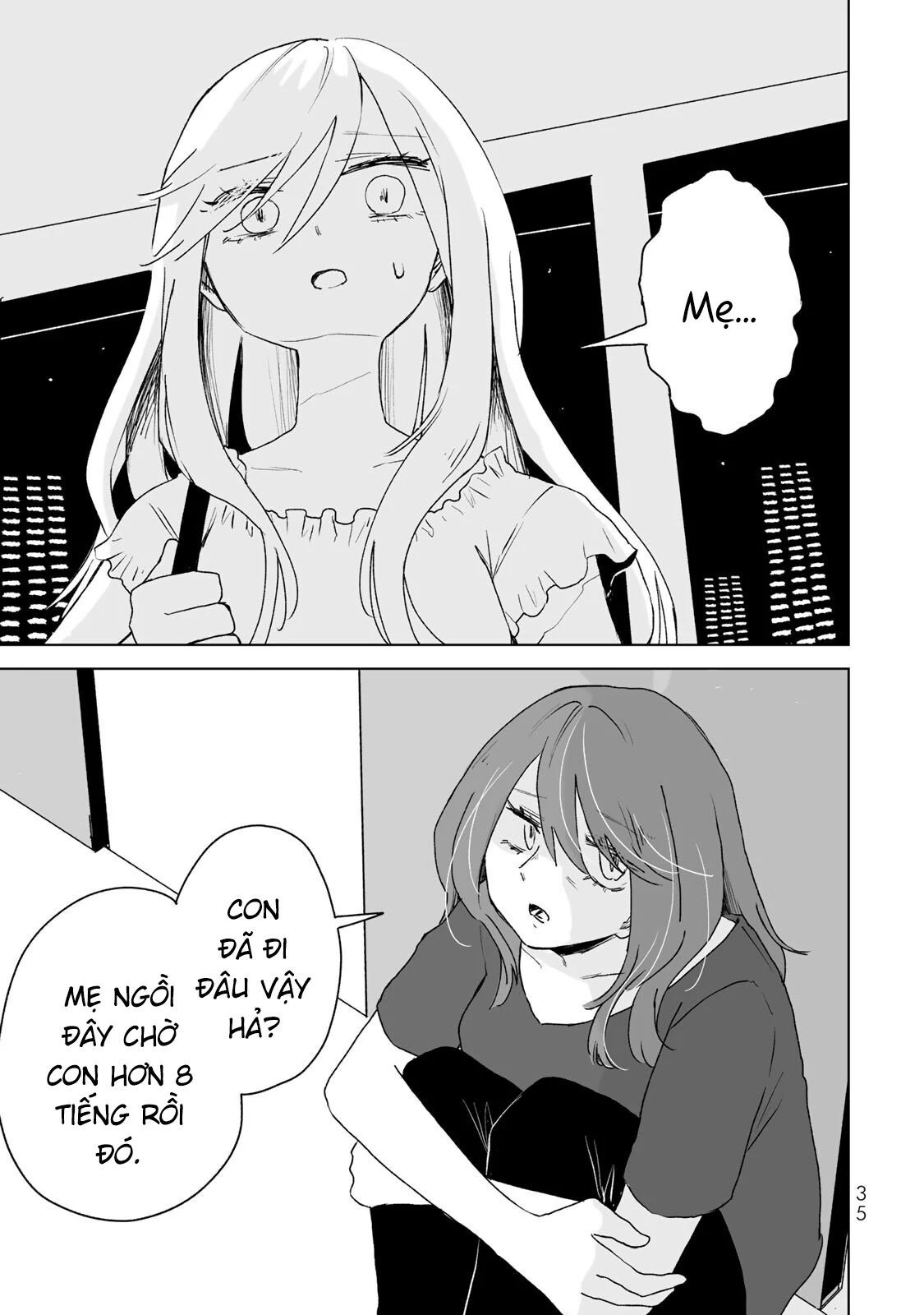 Mii-chan và Yamada-san Chapter 18 - 4