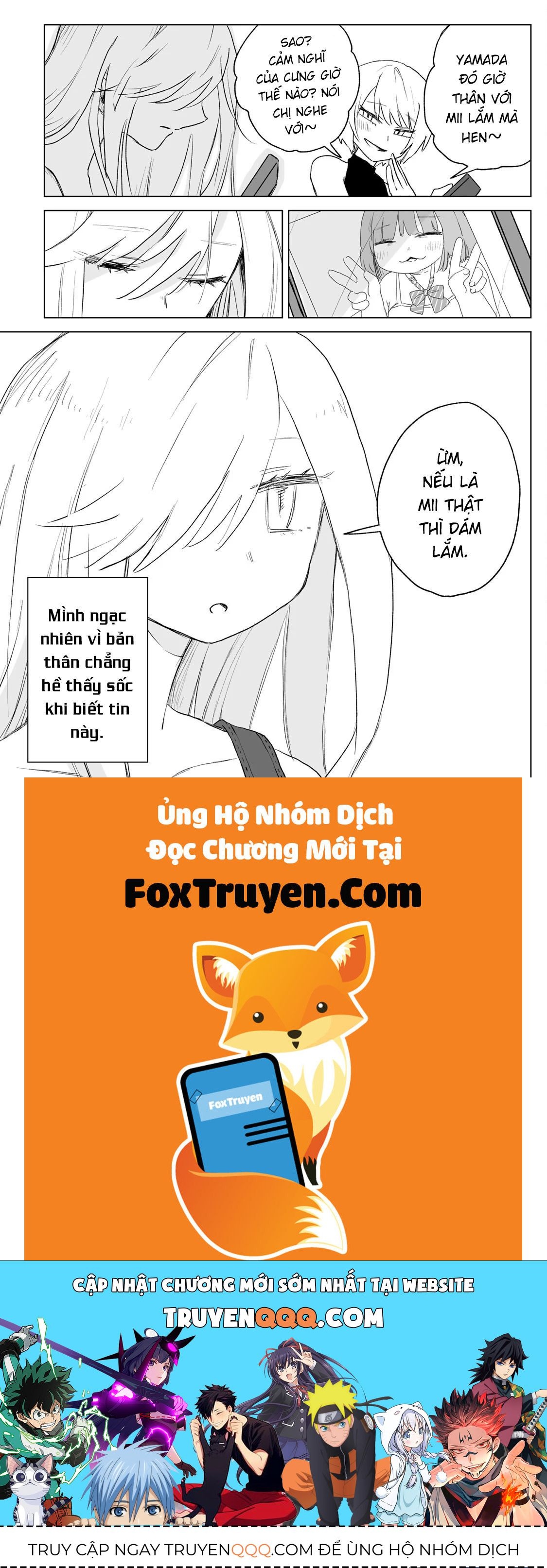 Mii-chan và Yamada-san Chapter 18 - 33
