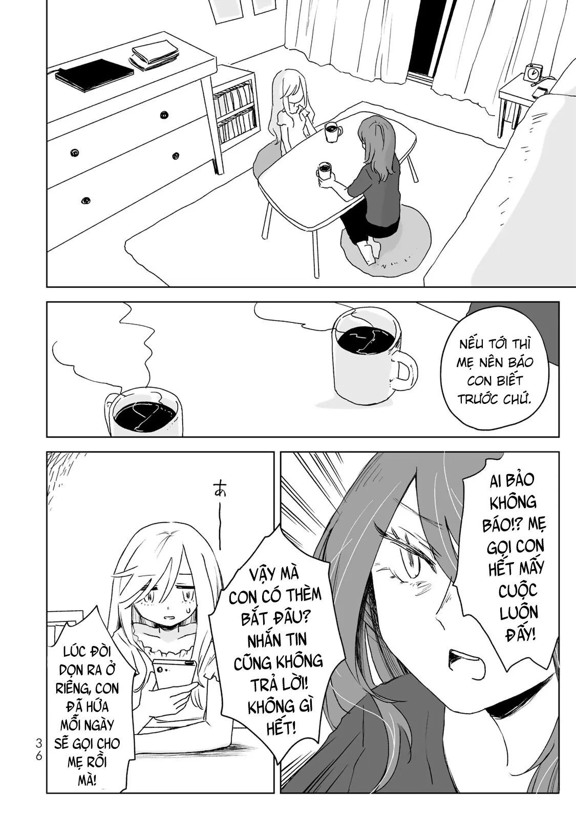 Mii-chan và Yamada-san Chapter 18 - 5