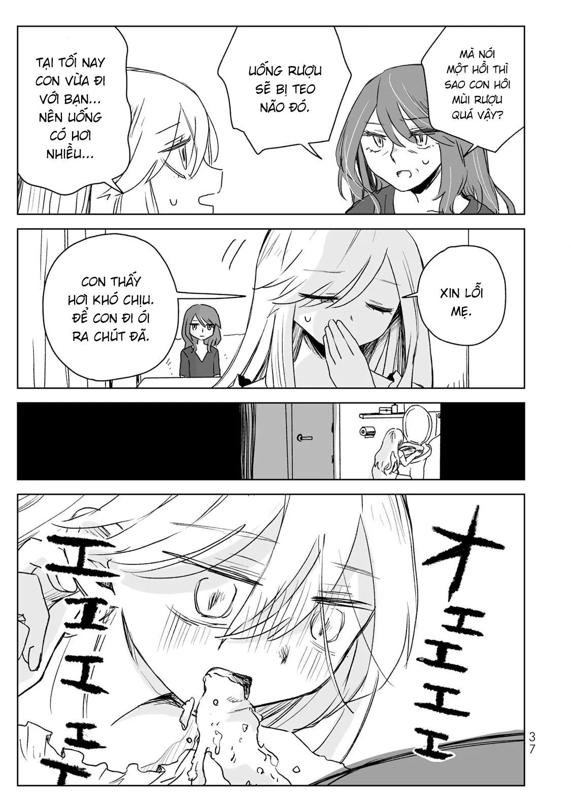 Mii-chan và Yamada-san Chapter 18 - 6