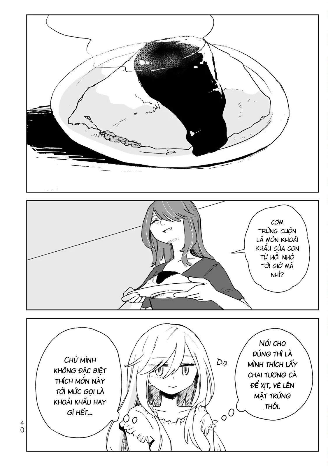 Mii-chan và Yamada-san Chapter 18 - 9