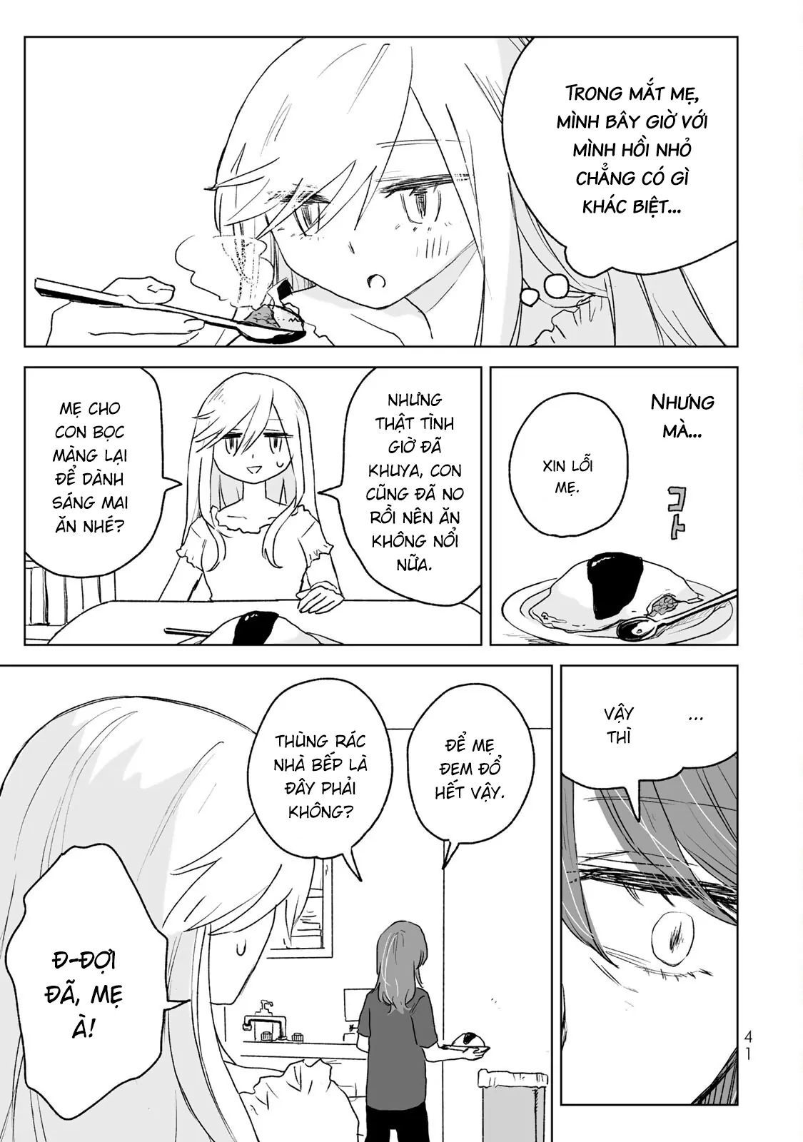 Mii-chan và Yamada-san Chapter 18 - 10