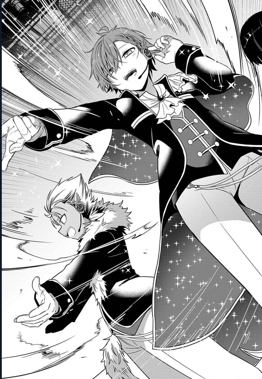 Tenka No Yeru Chapter 1 - 16