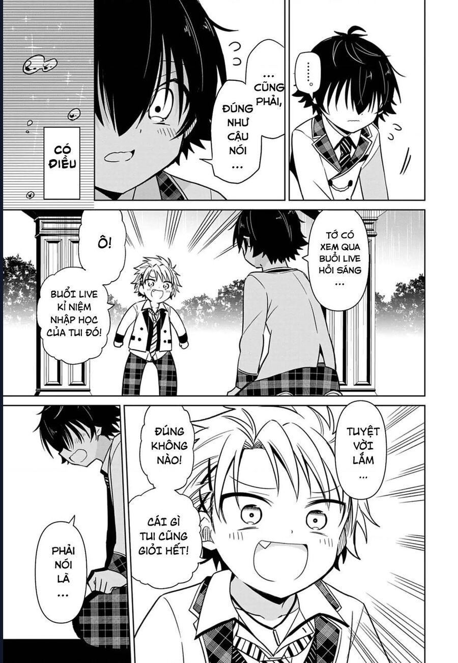 Tenka No Yeru Chapter 1 - 34