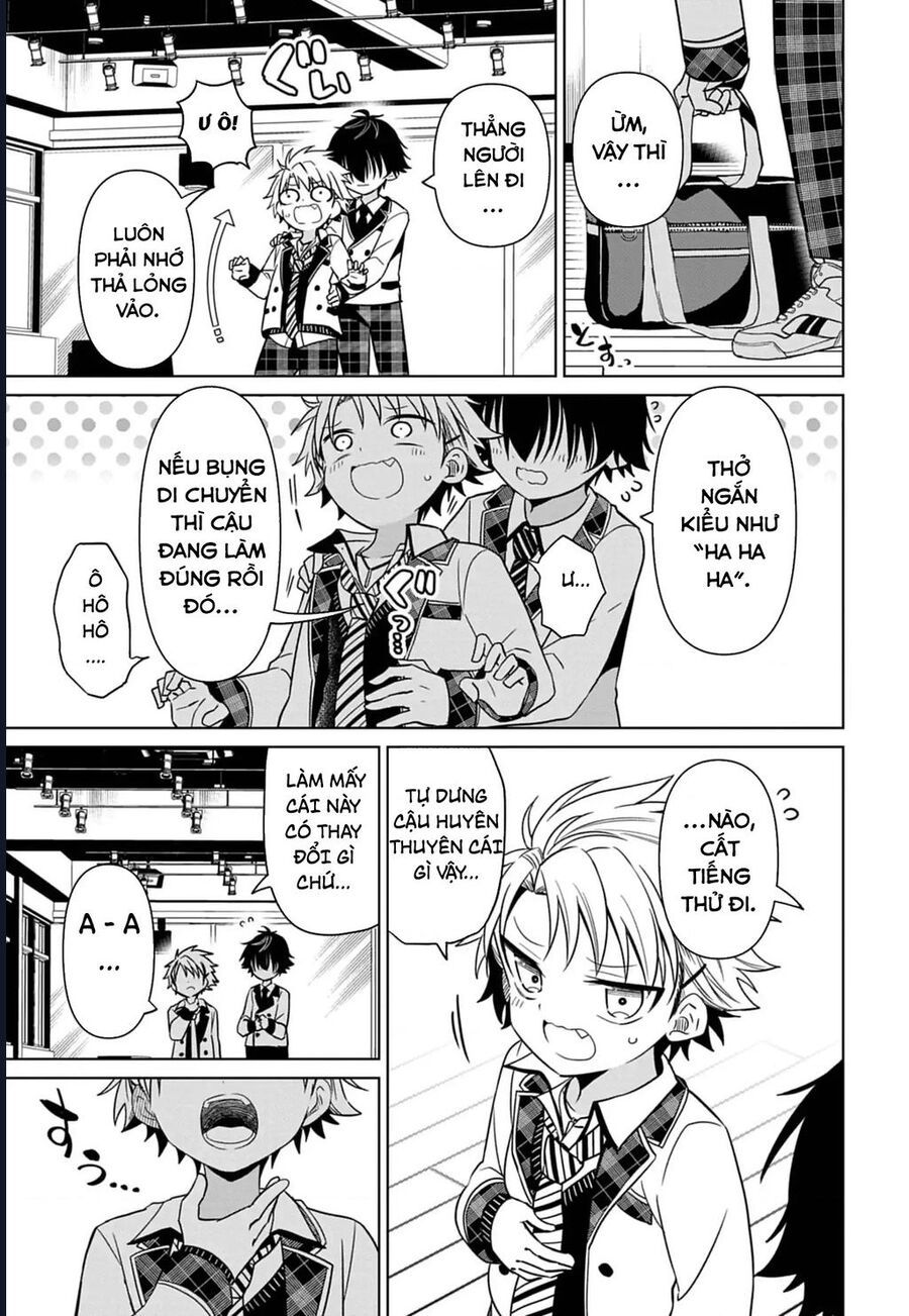 Tenka No Yeru Chapter 1 - 40