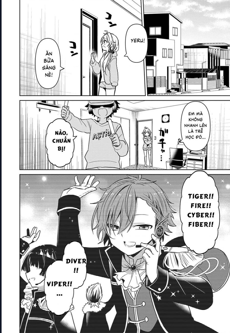 Tenka No Yeru Chapter 1 - 8