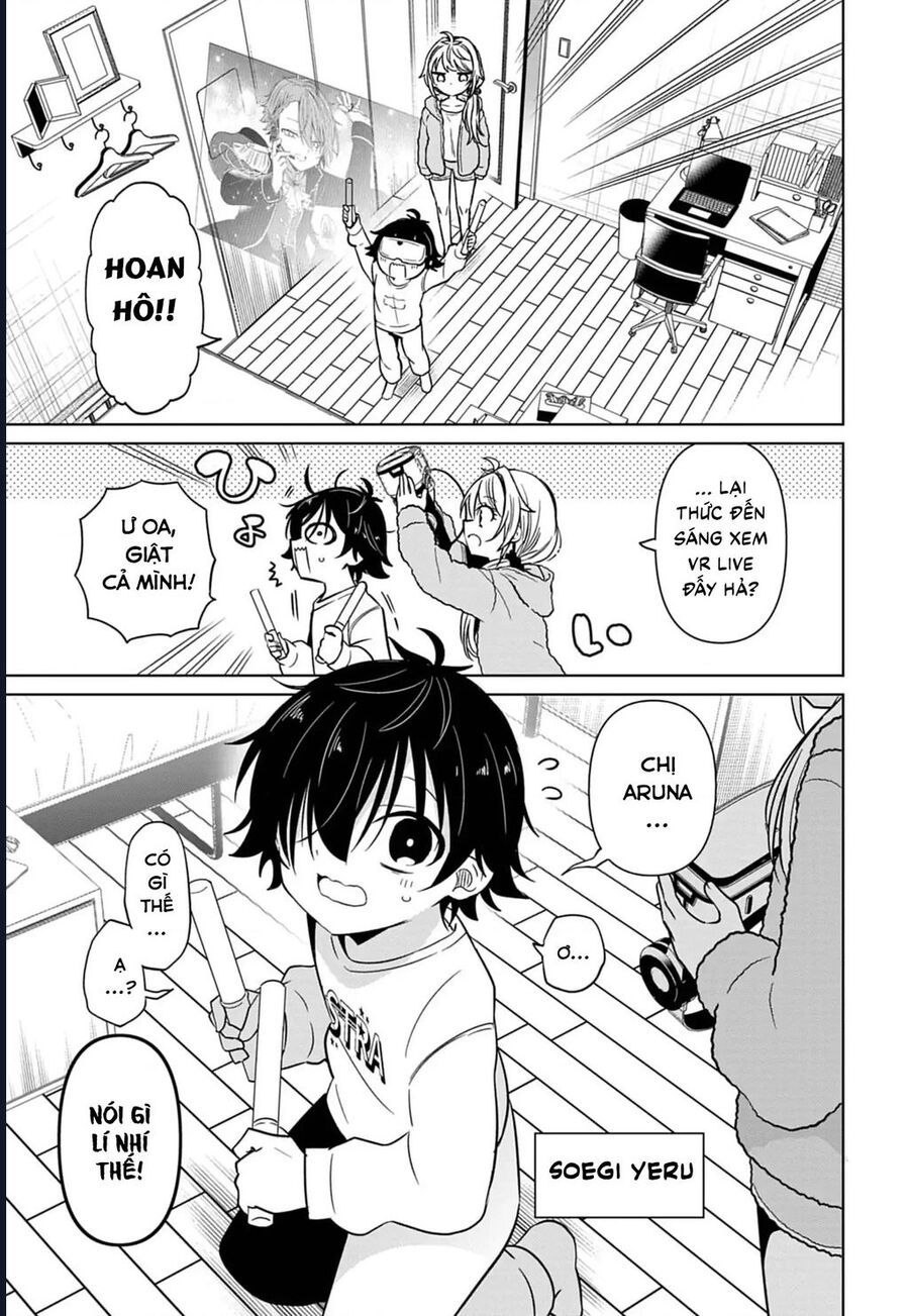 Tenka No Yeru Chapter 1 - 9