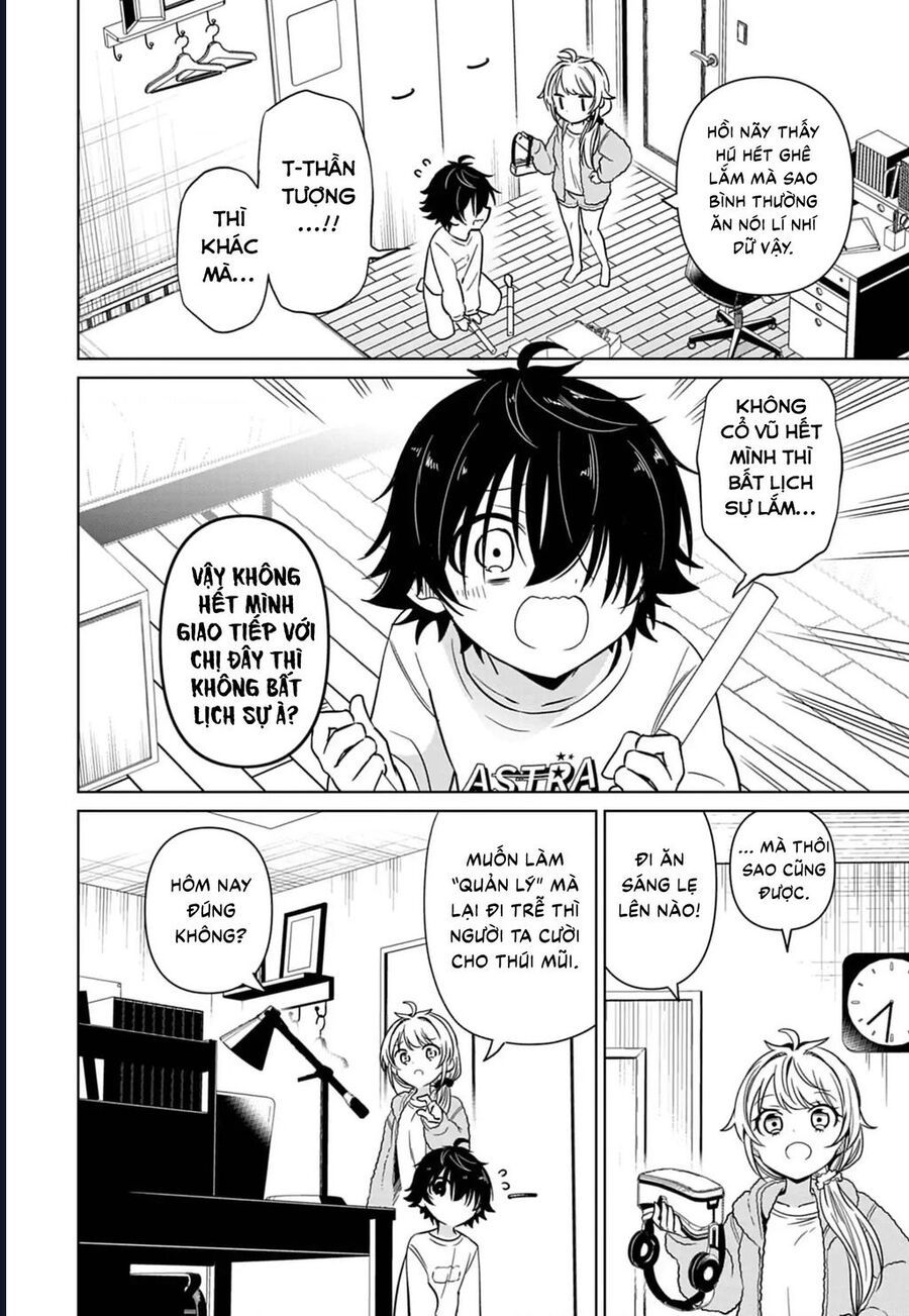 Tenka No Yeru Chapter 1 - 10