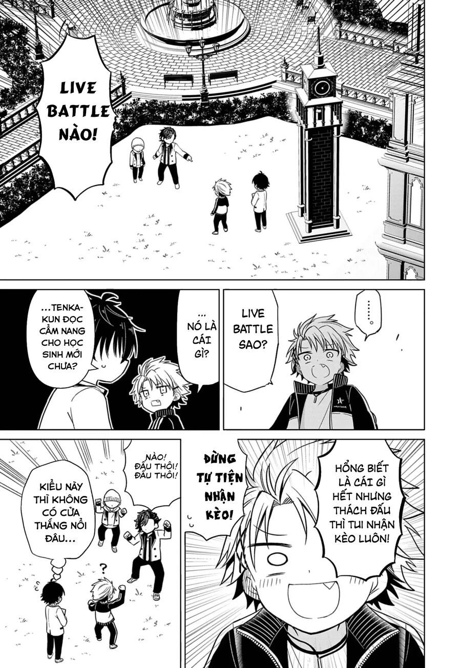 Tenka No Yeru Chapter 2 - 12