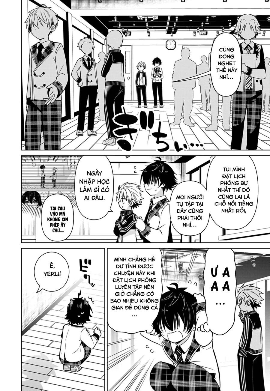 Tenka No Yeru Chapter 2 - 3